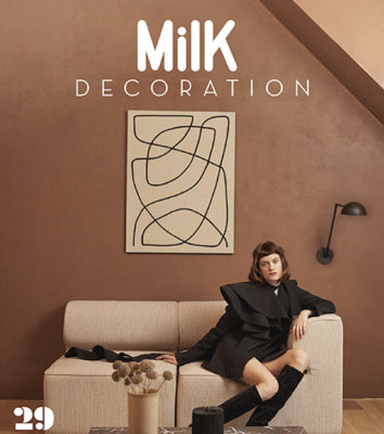 Milk Decoration