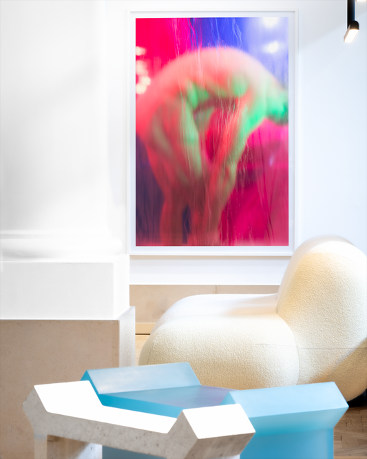 Walter Pfeiffer at Theoreme Editions