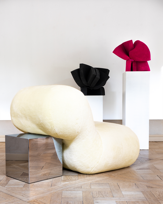 Alejandra Laviada at Theoreme Editions