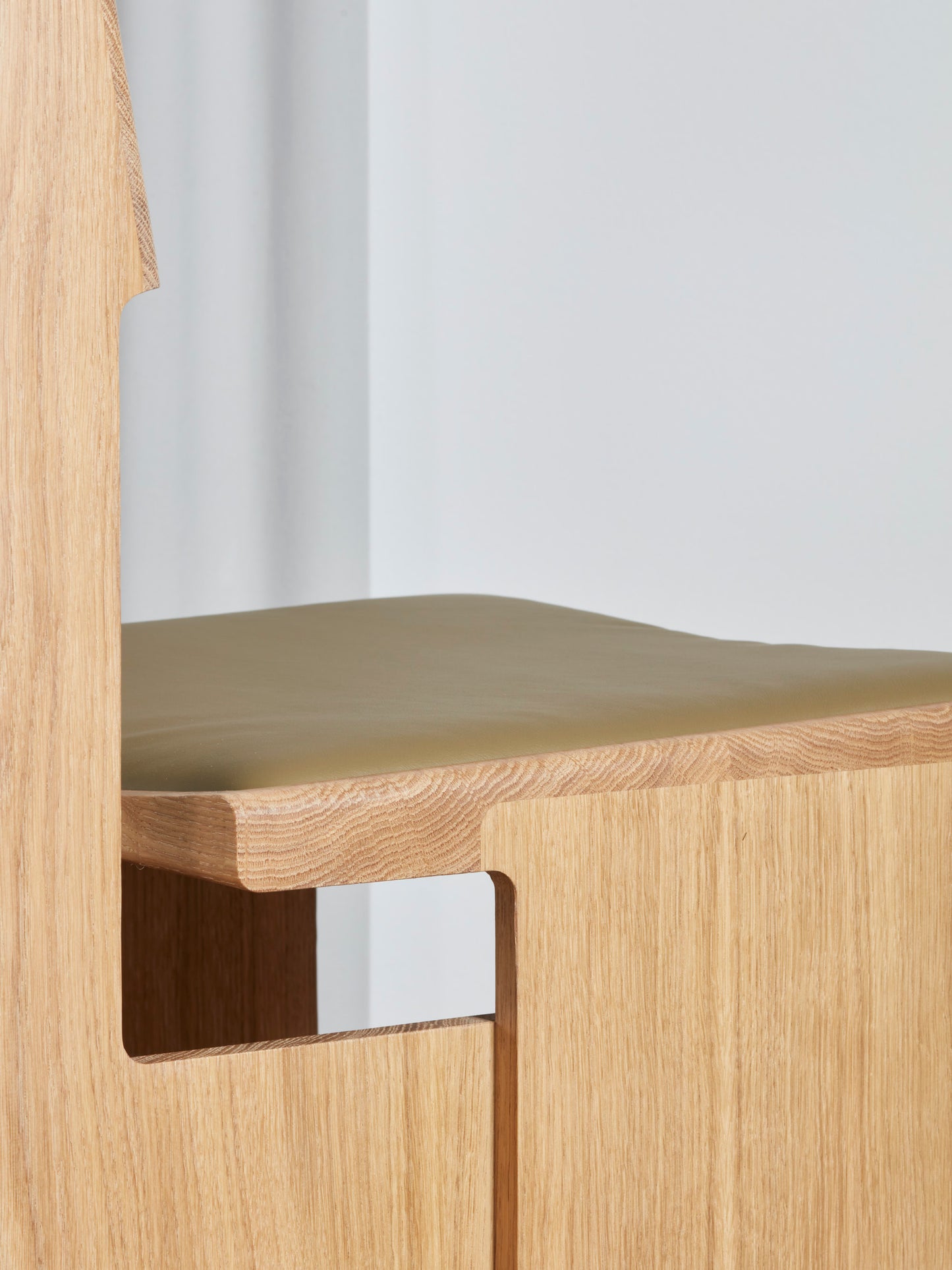Drift Chair Oak