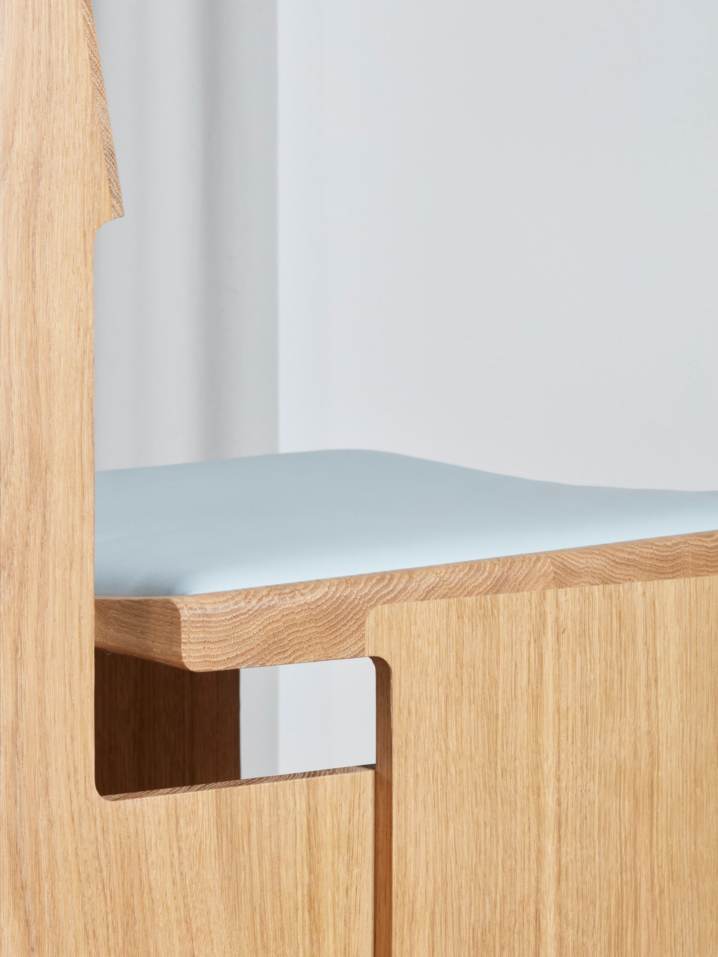Drift Chair Oak