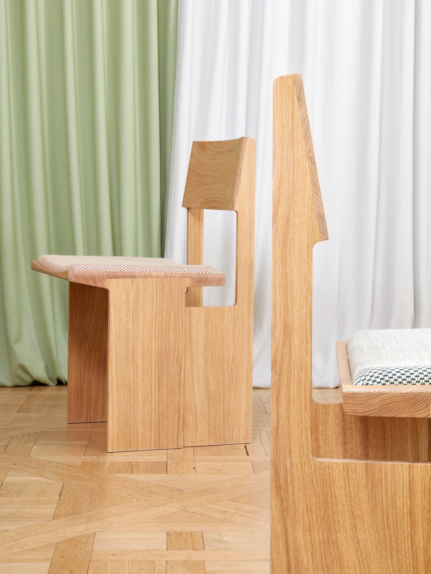 Drift Chair Oak