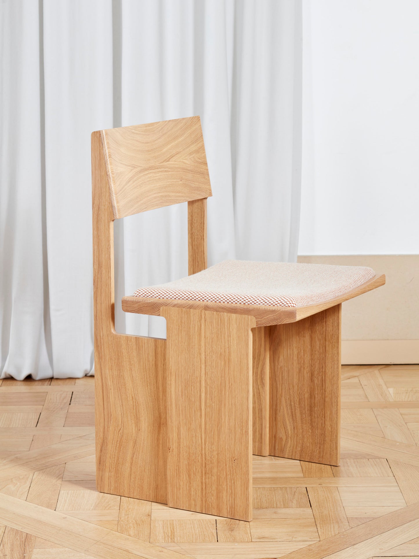 Drift Chair Oak
