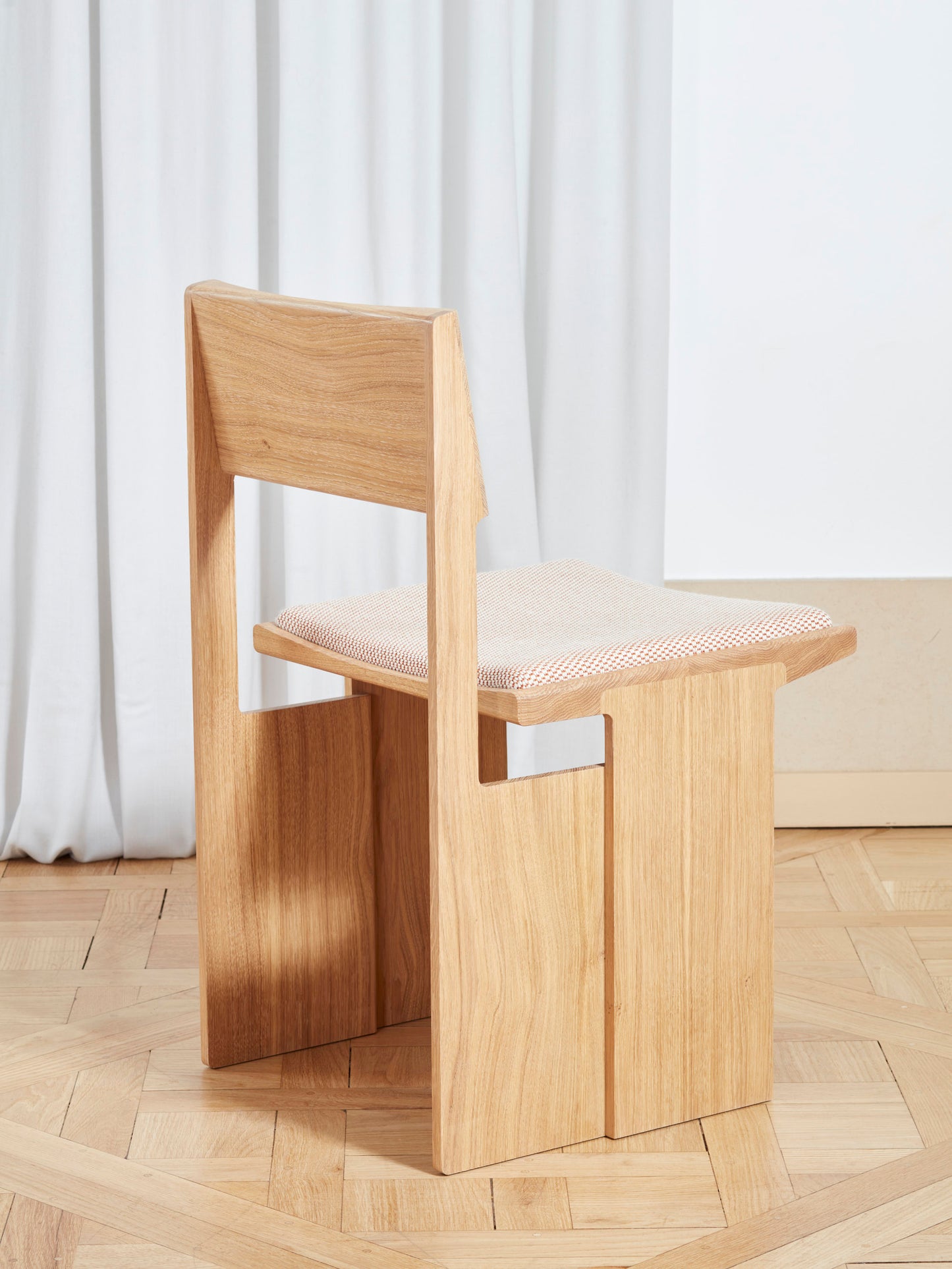 Drift Chair Oak