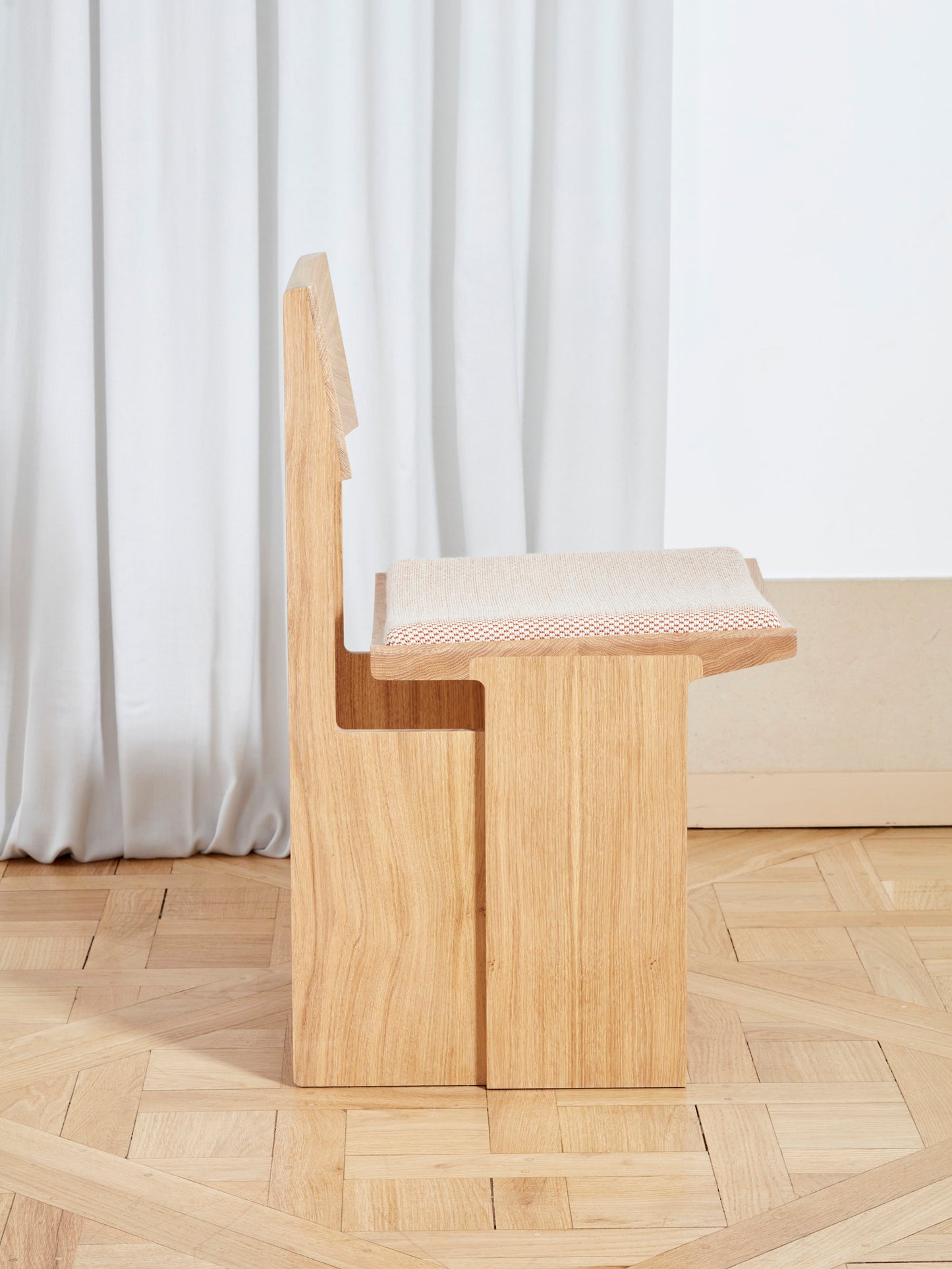 Drift Chair Oak