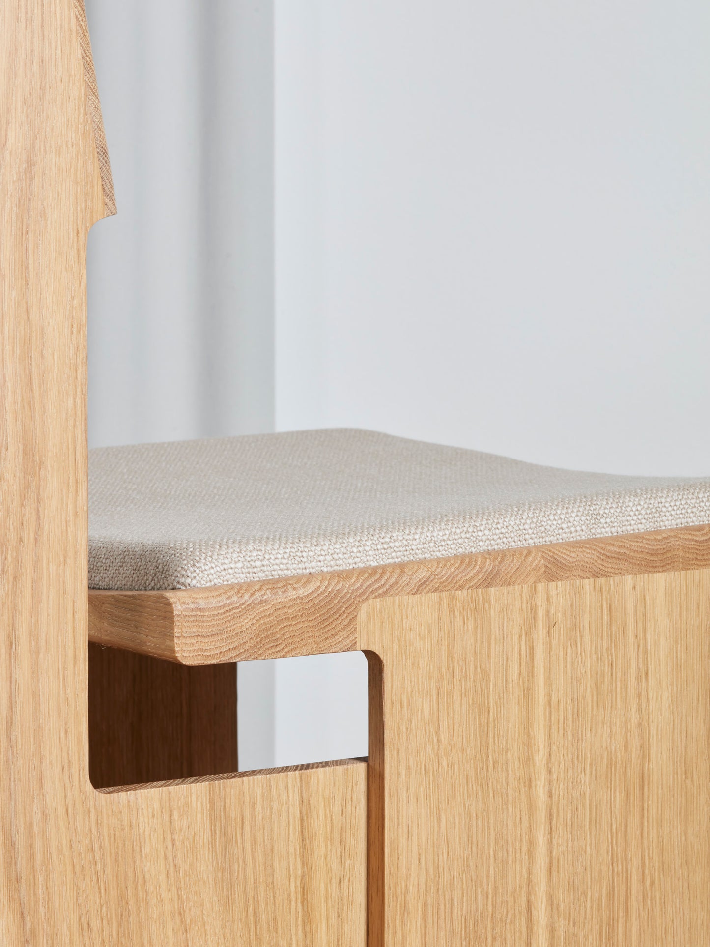 Drift Chair Oak