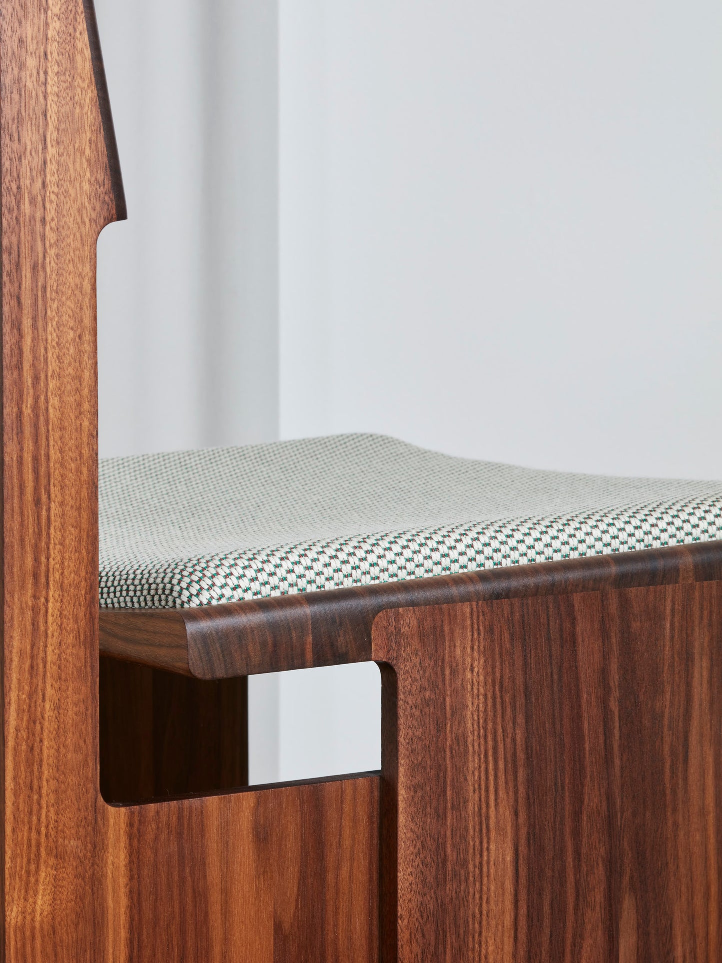 Drift Chair Walnut