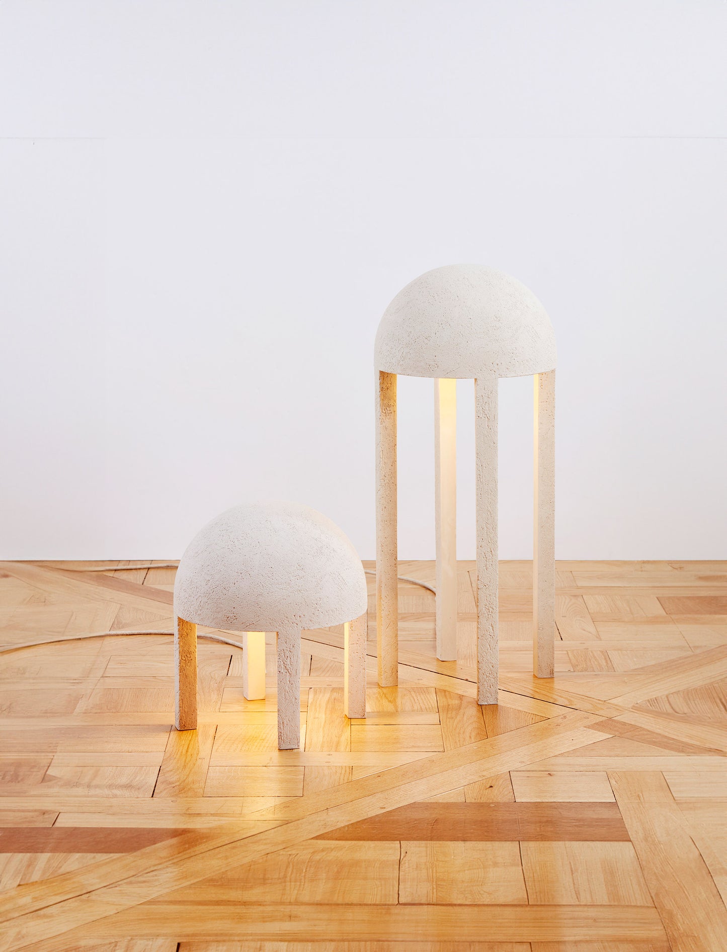 Jellyfish Lamp