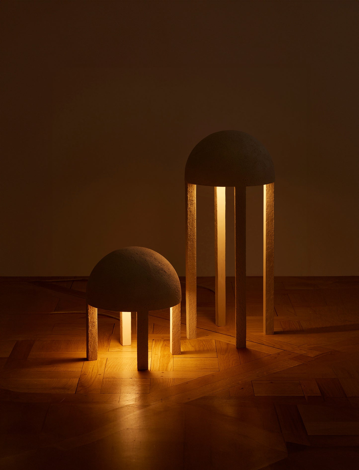 Jellyfish Lamp