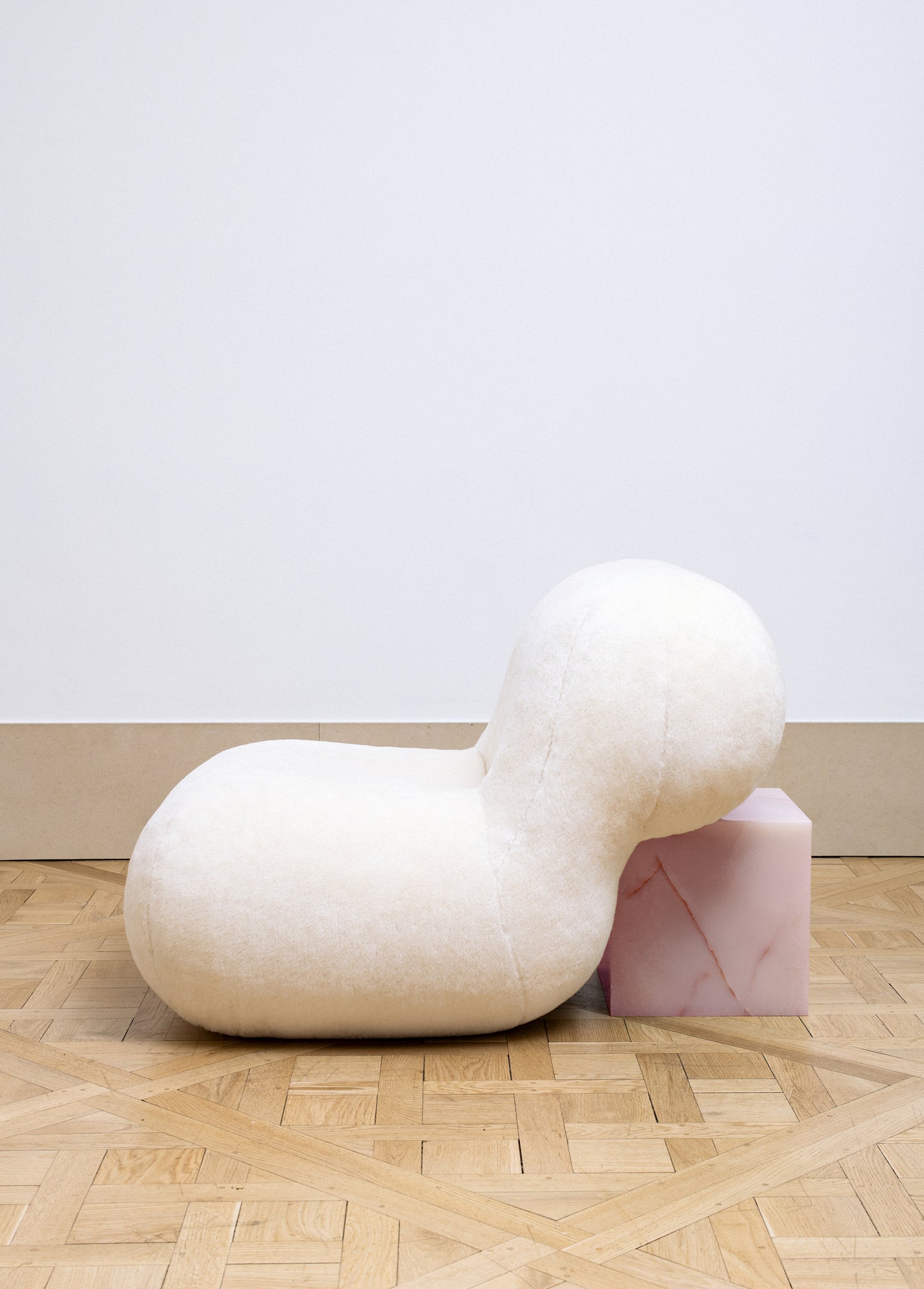 Achille Armchair Onyx - Limited Edition