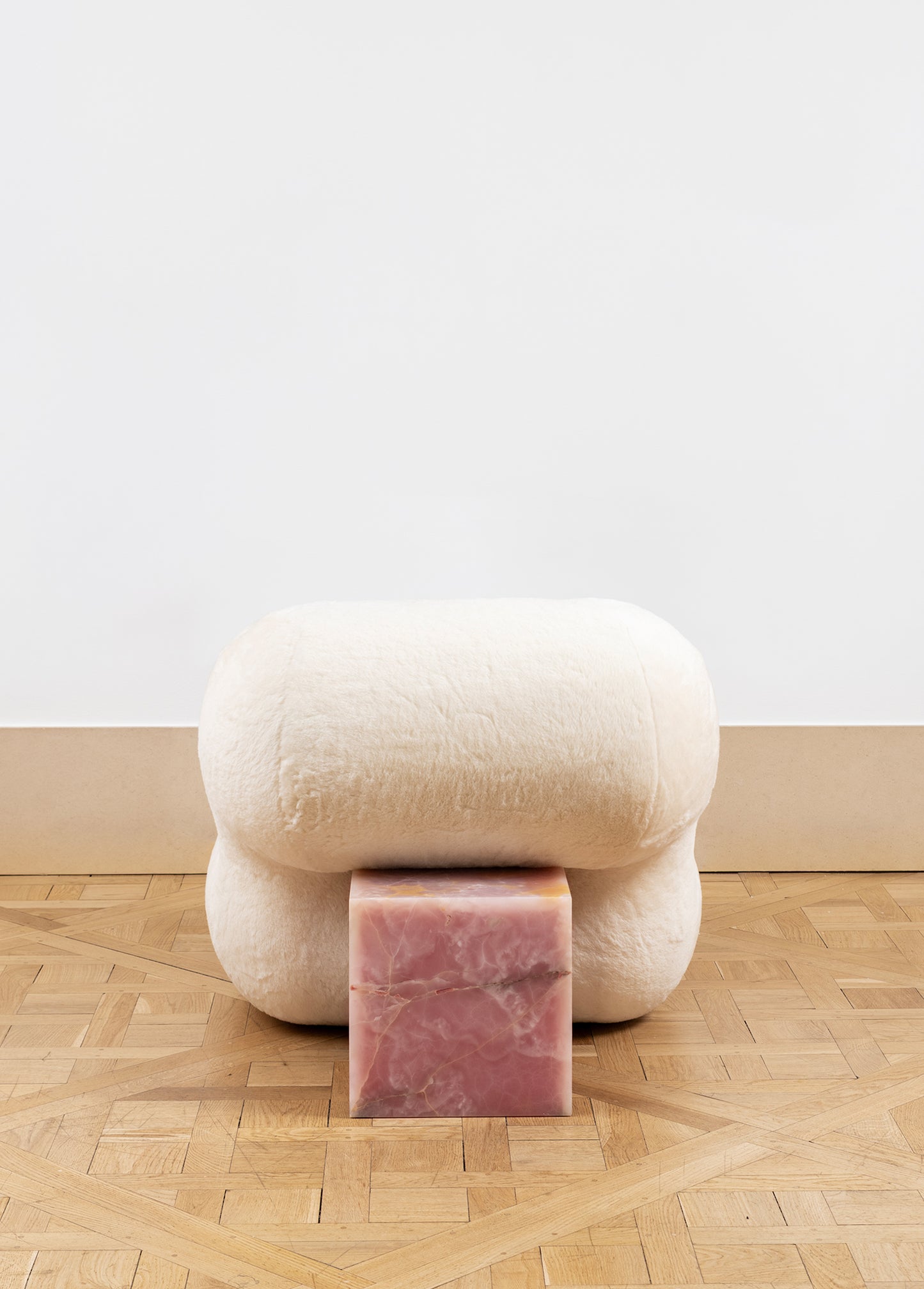 Achille Armchair Onyx - Limited Edition