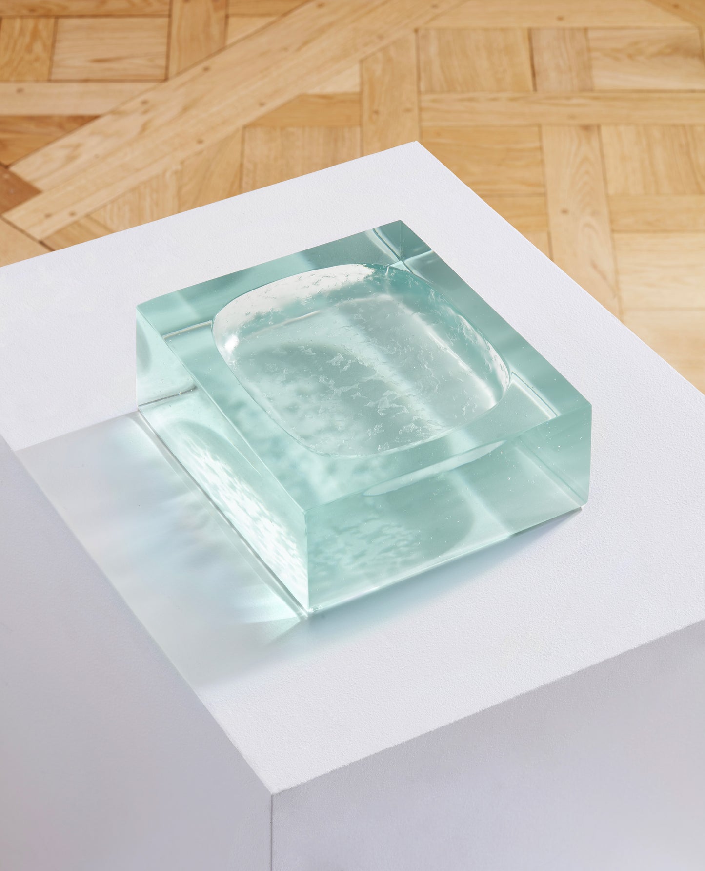 Crystal Centerpiece Rectangular