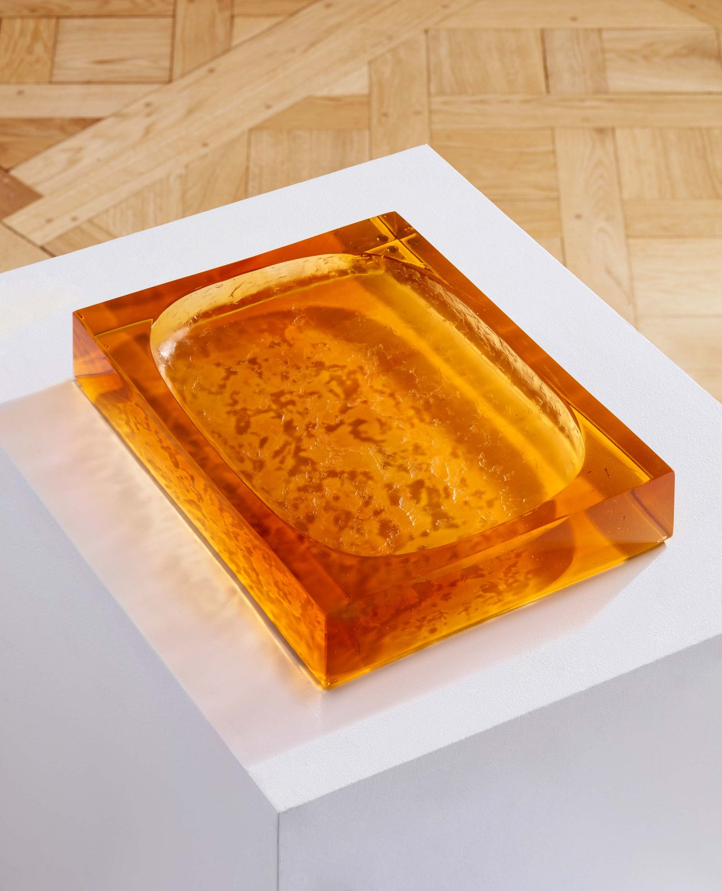 Crystal Centerpiece Rectangular