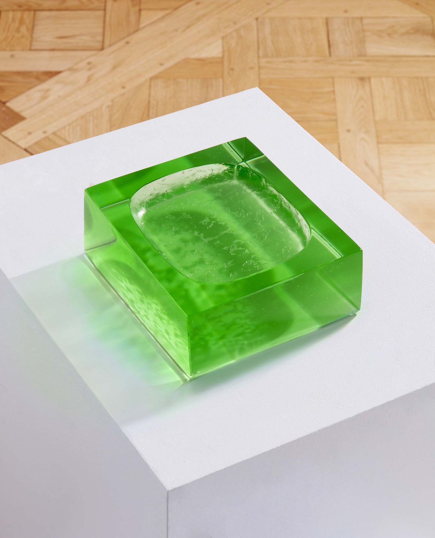 Crystal Centerpiece Rectangular