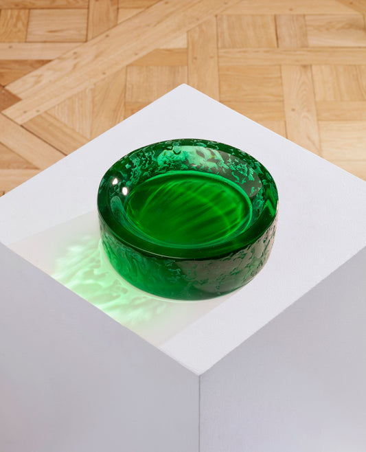 Crystal Centerpiece Circular Large - Limited Edition