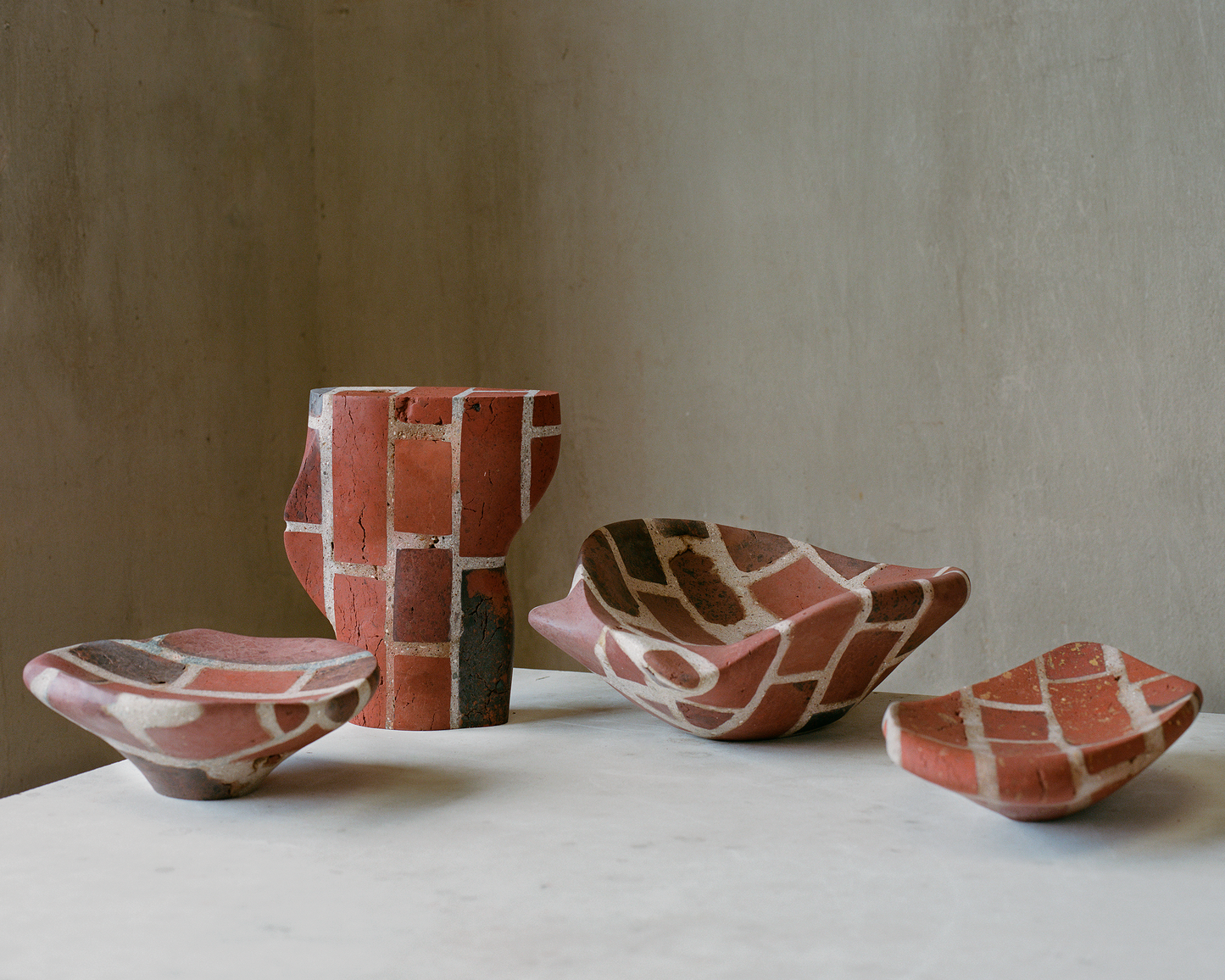 Soliflore Vase - Fracas