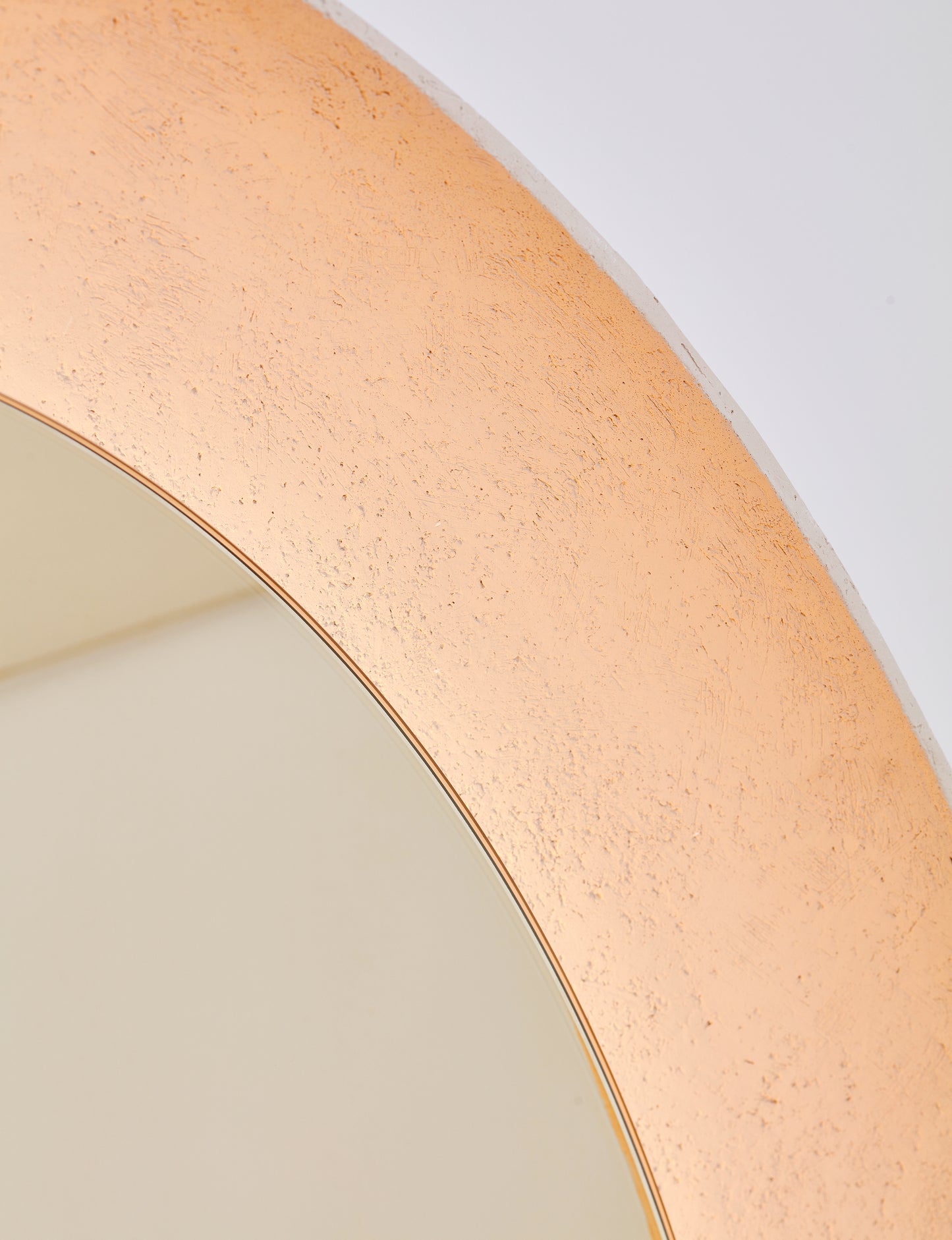 Jellyfish Mirror Champagne Disk - Limited Edition