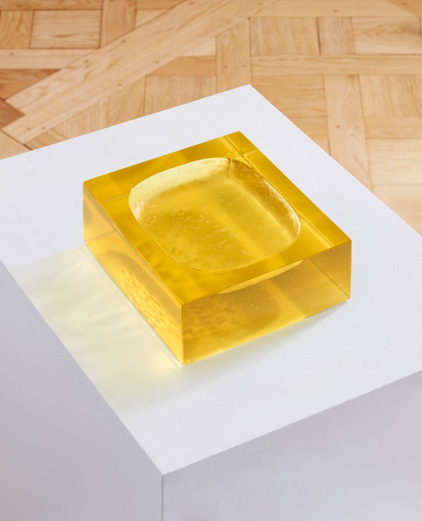 Crystal Centerpiece Rectangular