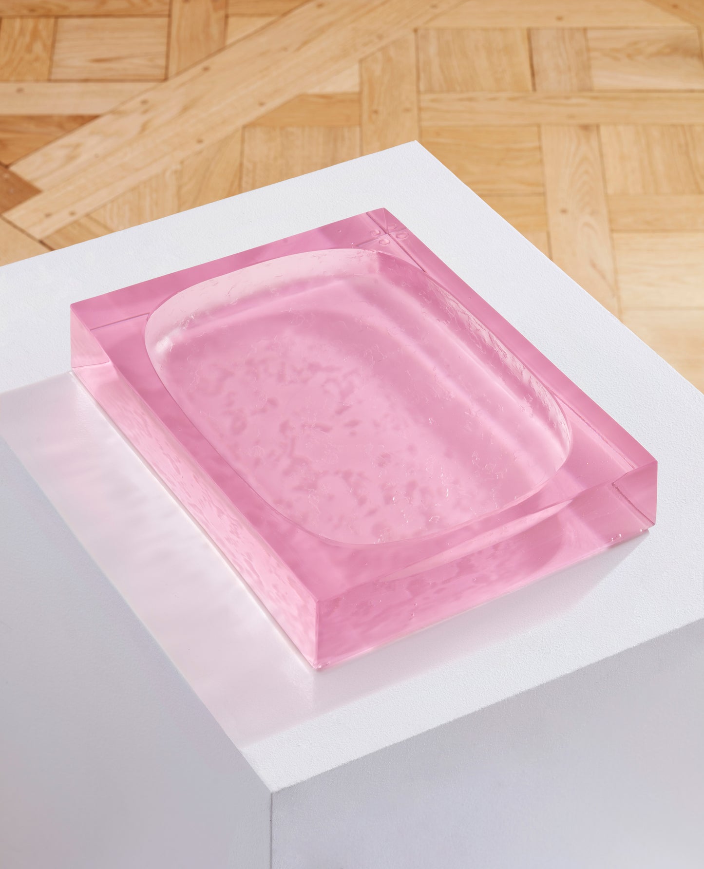 Crystal Centerpiece Rectangular