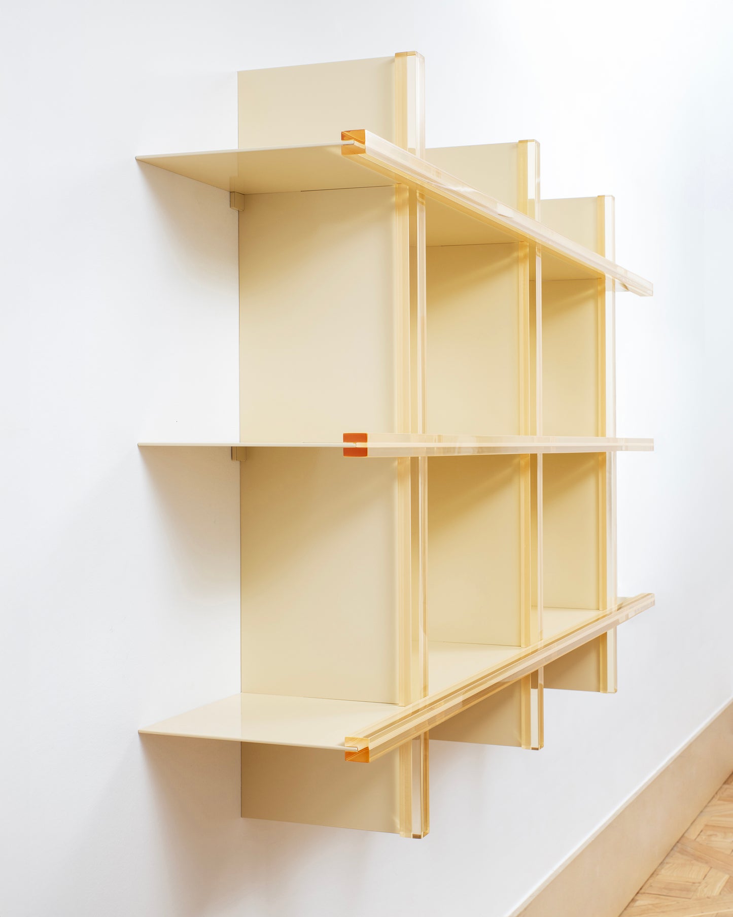 Segments Bookcase