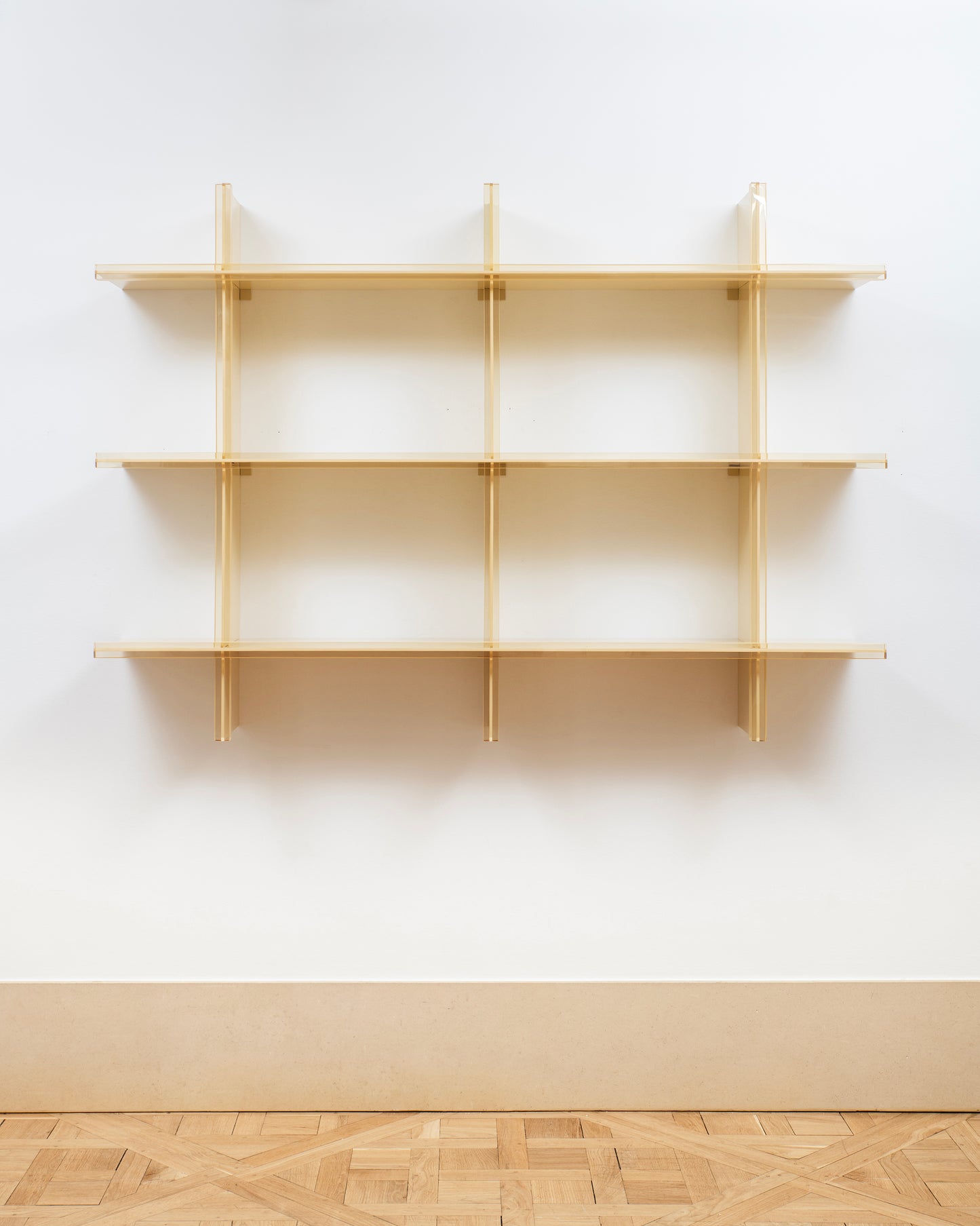 Segments Bookcase