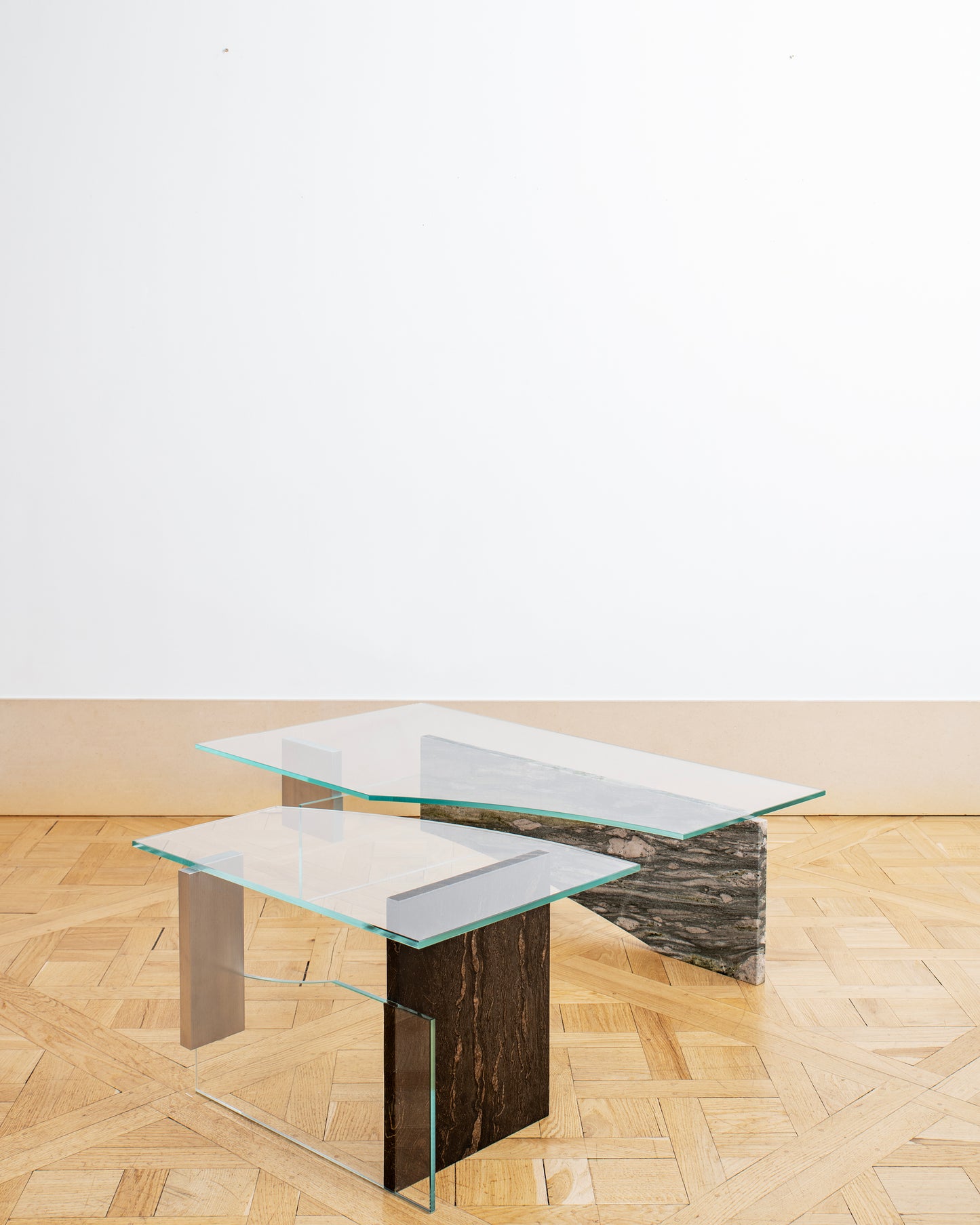 Split Coffee Table