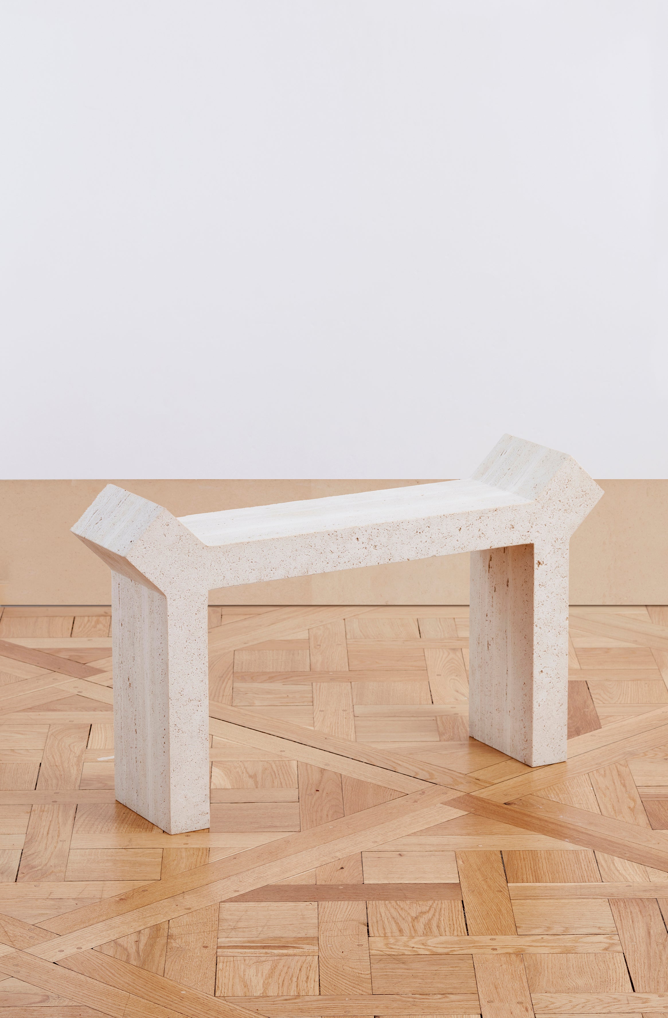 Constantin Bench - Limited Edition – Theoreme Editions