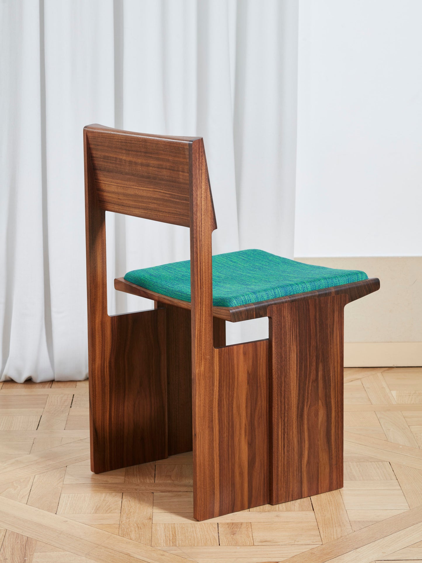 Drift Chair Walnut