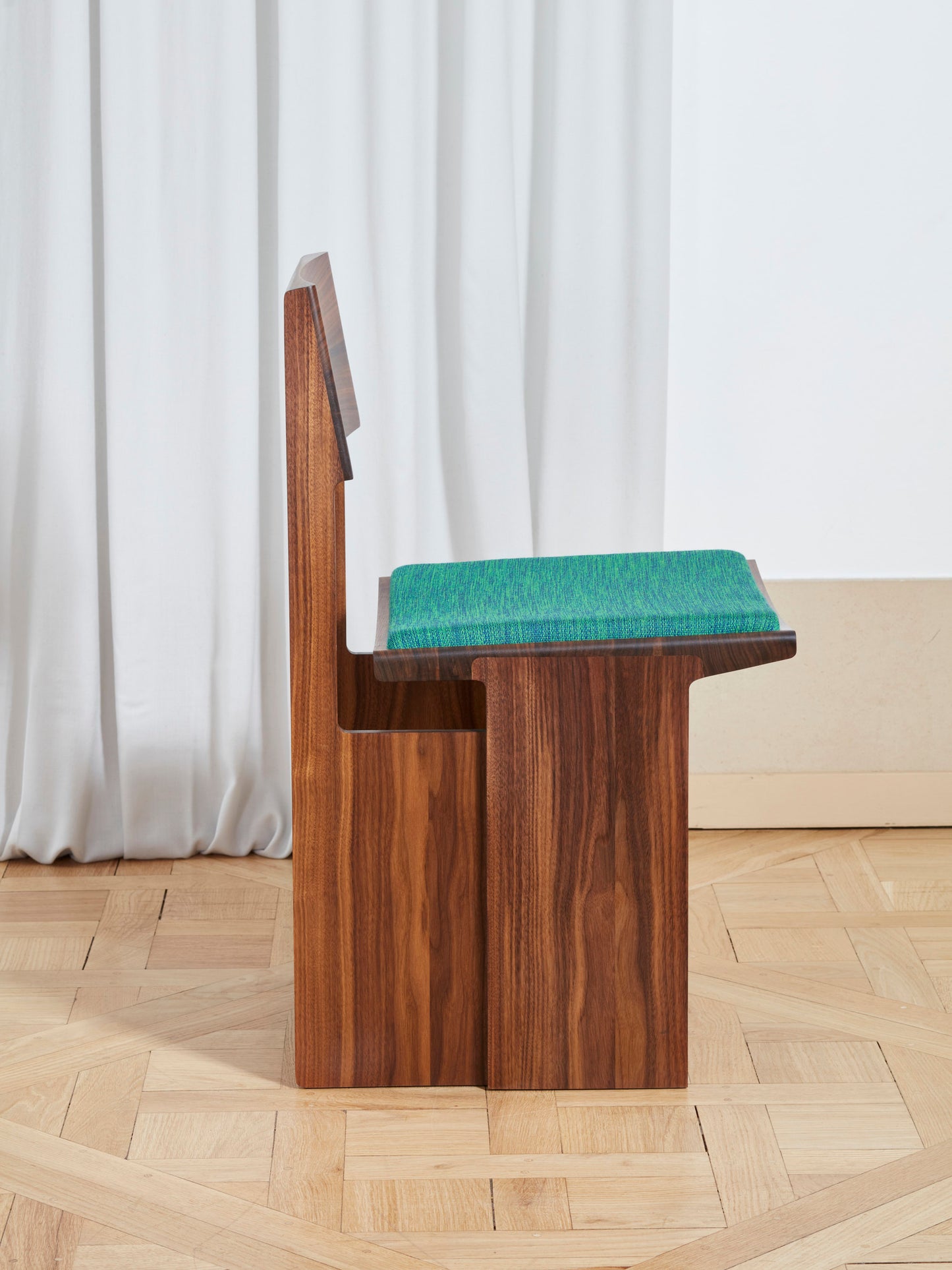 Drift Chair Walnut