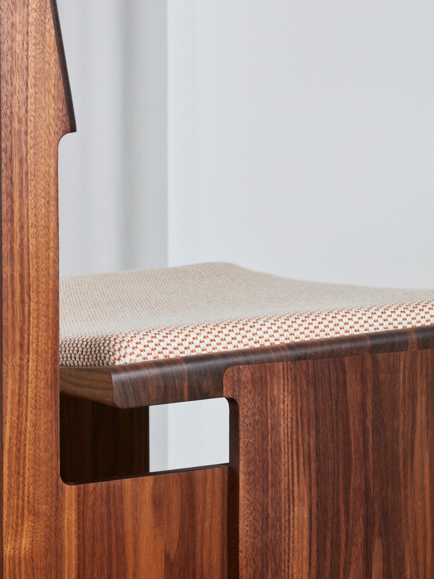 Drift Chair Walnut