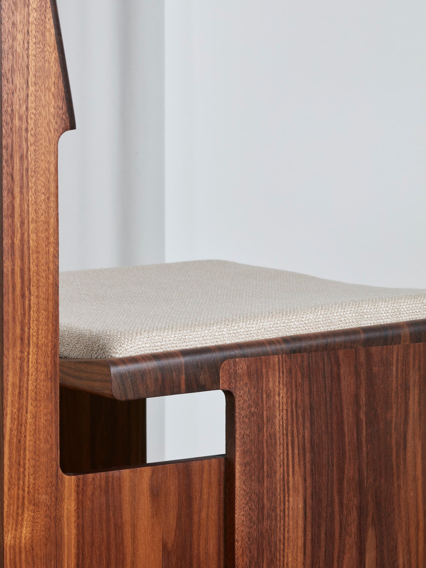 Drift Chair Walnut