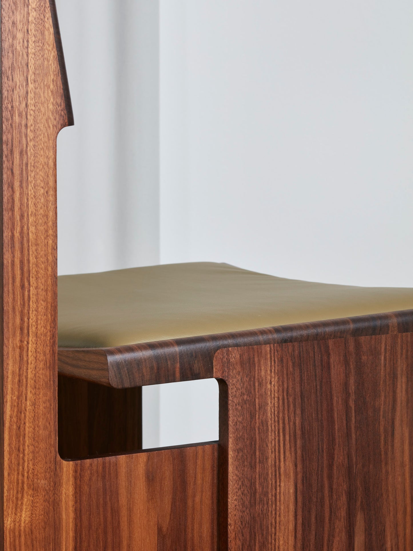 Drift Chair Walnut