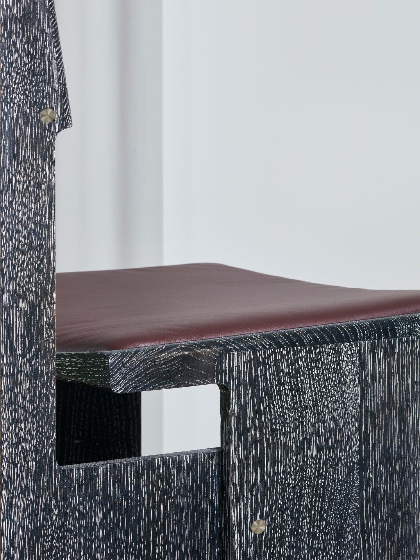 Drift Chair Black-stained Oak - Limited Edition