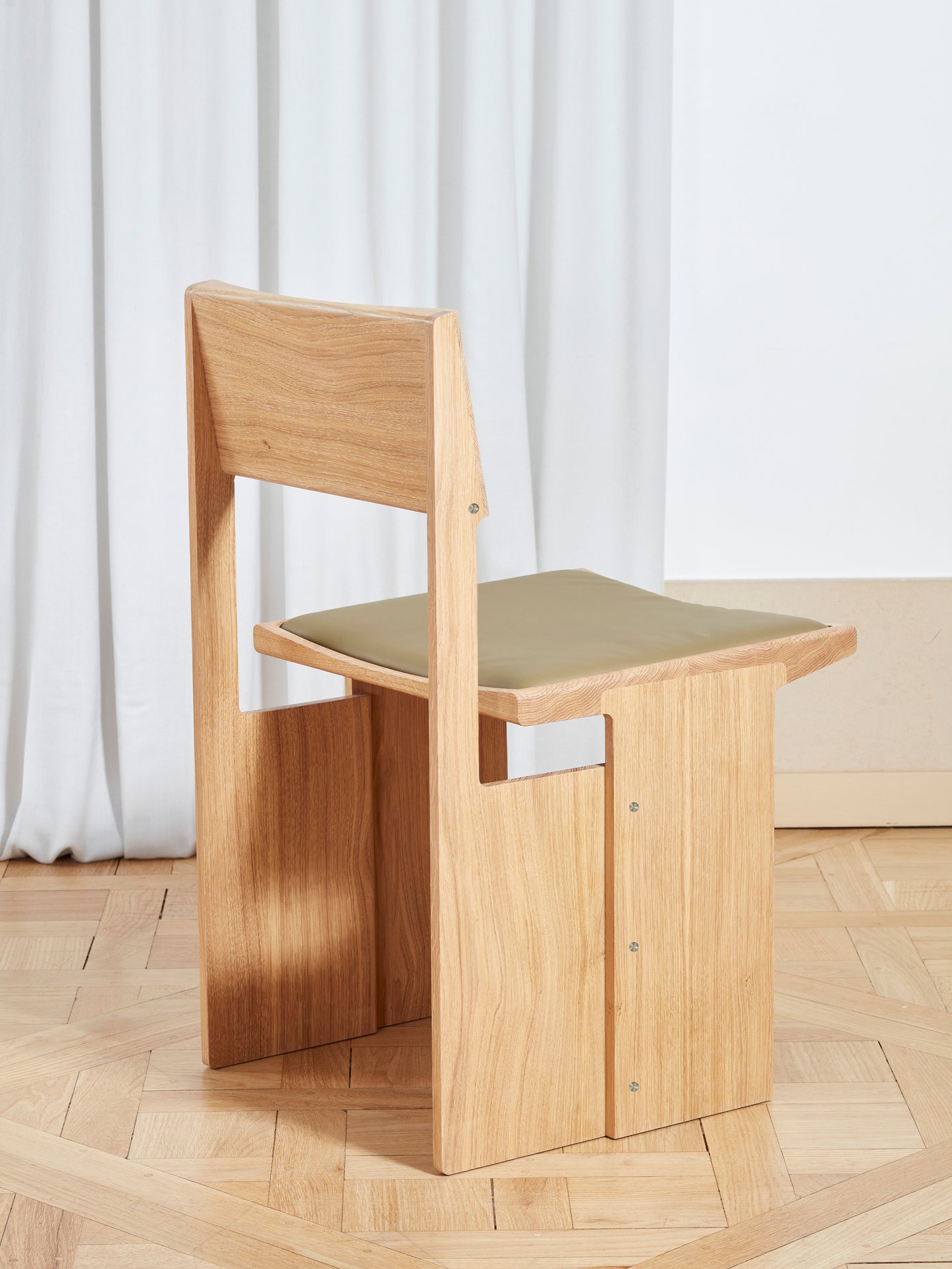 Drift Chair Oak - Limited Edition