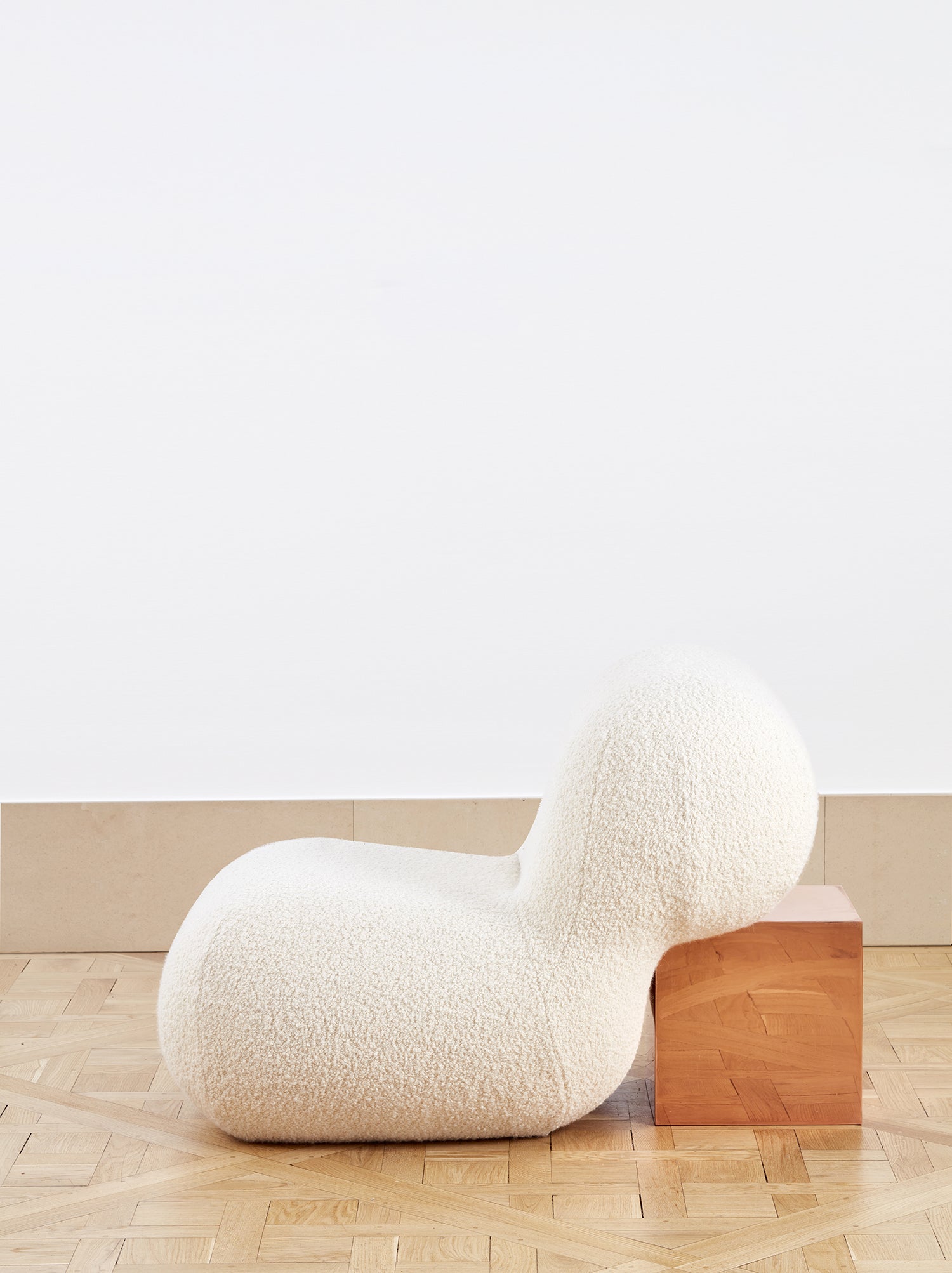 Achille Armchair Theoreme Editions