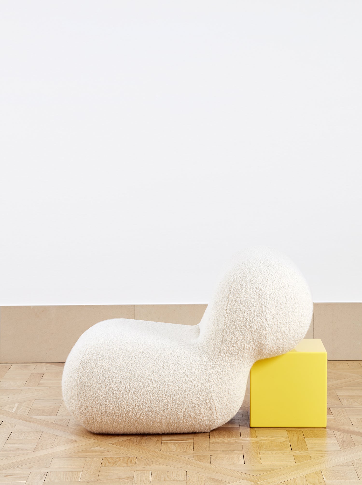 Achille Armchair – Theoreme Editions